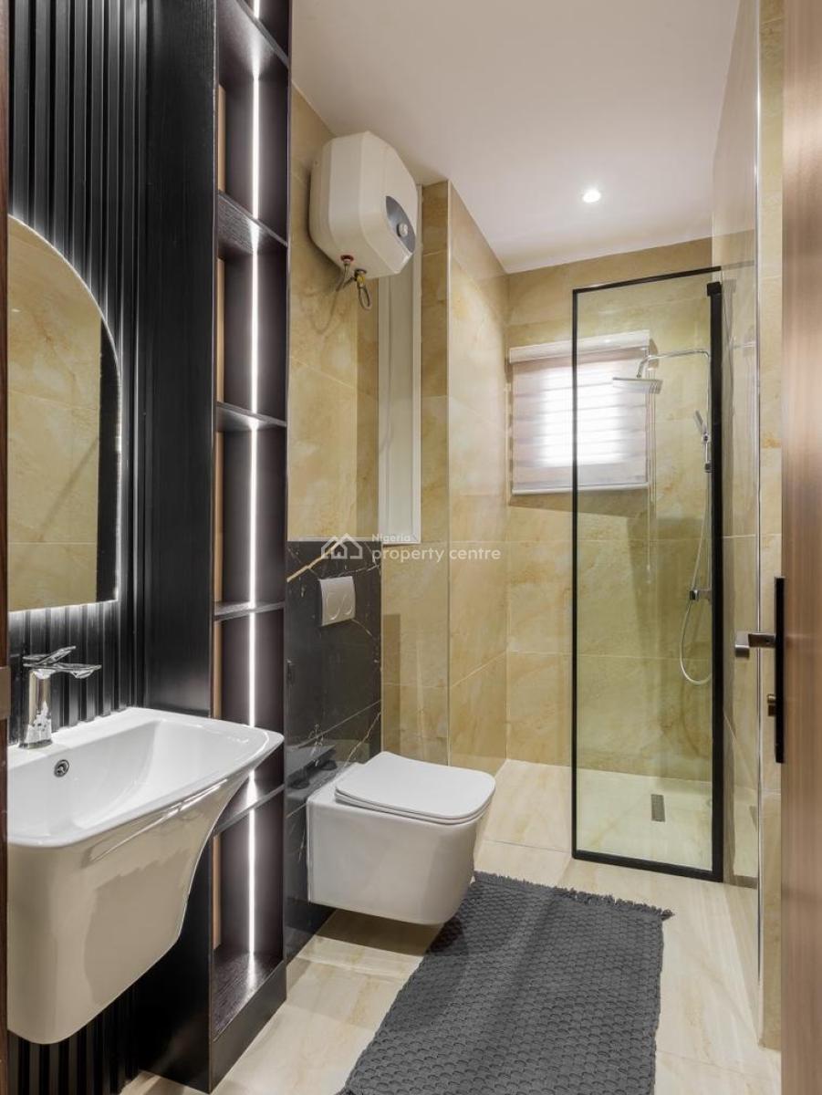 2 Bedroom Apartment, Sunrise Hill Estate, Asokoro District, Abuja, Flat / Apartment Short Let