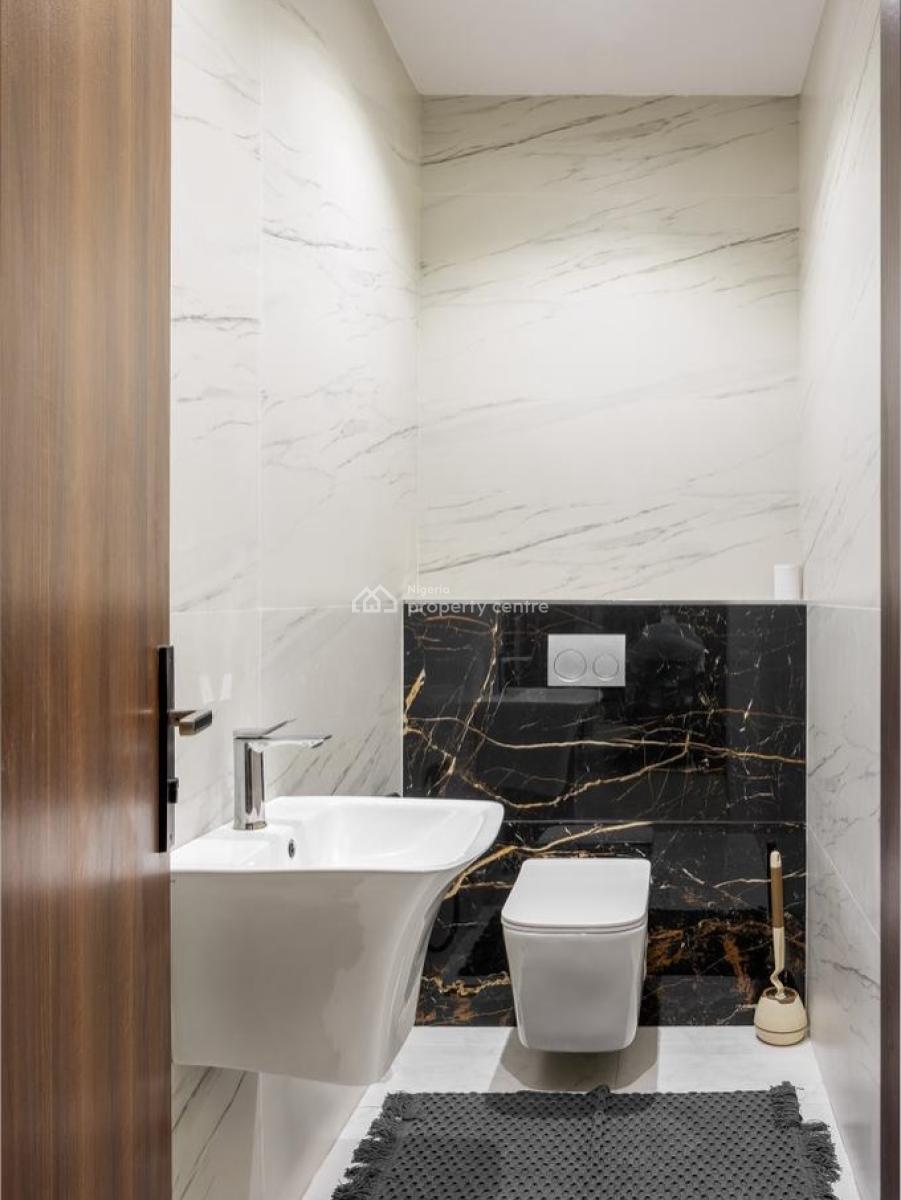 2 Bedroom Apartment, Sunrise Hill Estate, Asokoro District, Abuja, Flat / Apartment Short Let