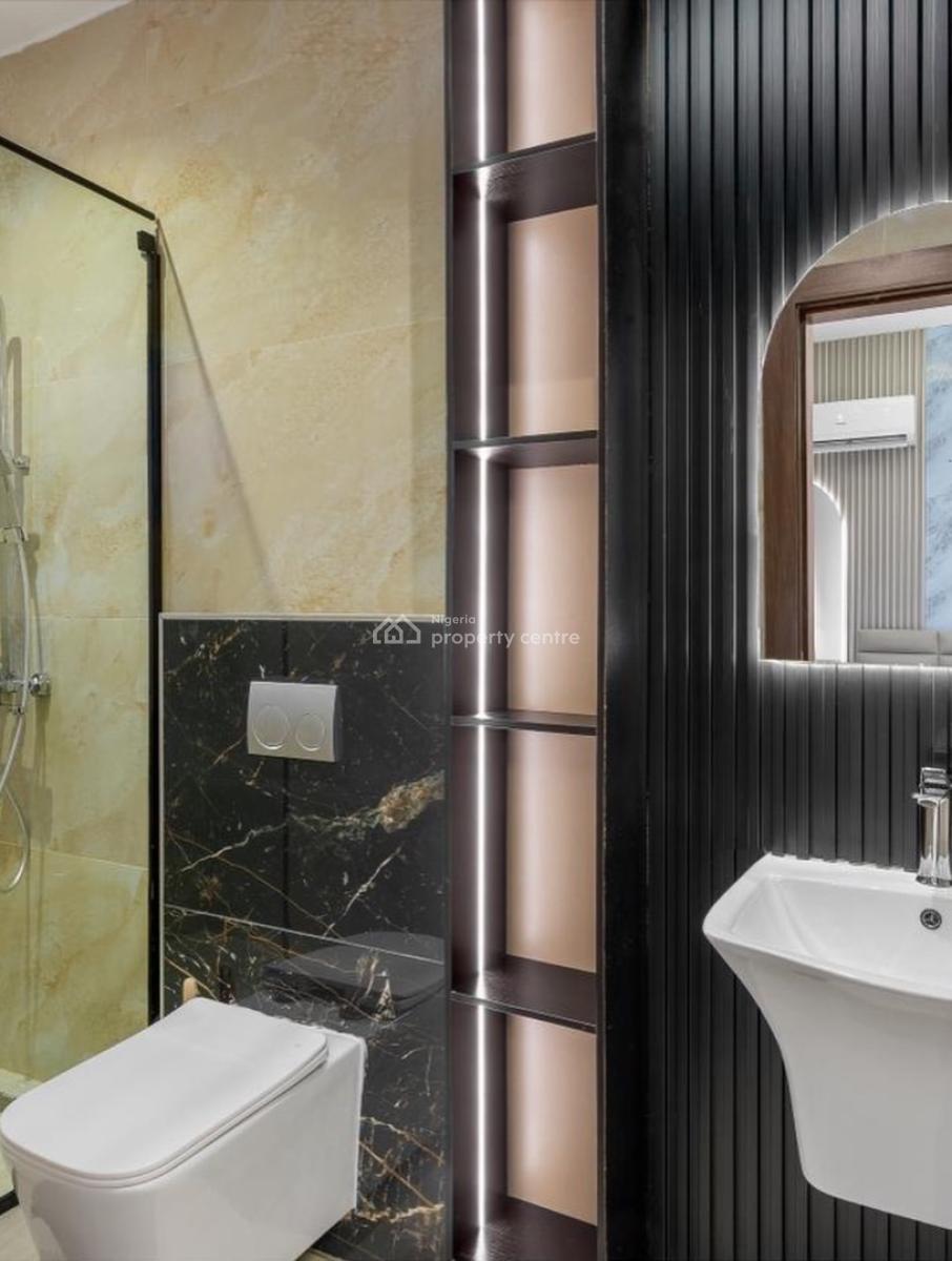 2 Bedroom Apartment, Sunrise Hill Estate, Asokoro District, Abuja, Flat / Apartment Short Let