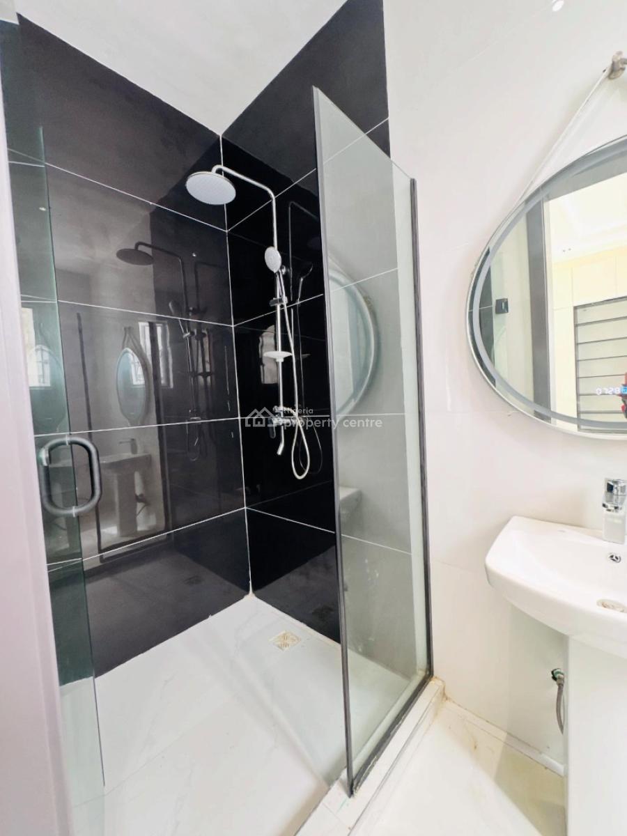 Newly  Built 5 Bedroom Fully Detached House with Bq, Sangotedo, Ajah, Lagos, House for Sale