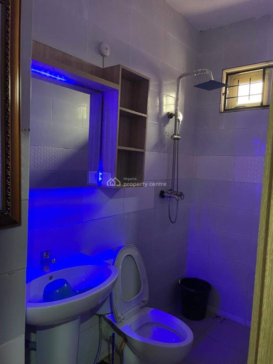 Furnished 2 Bedroom, Off Admiralty Road, Lekki Phase 1, Lekki, Lagos, Flat / Apartment for Rent