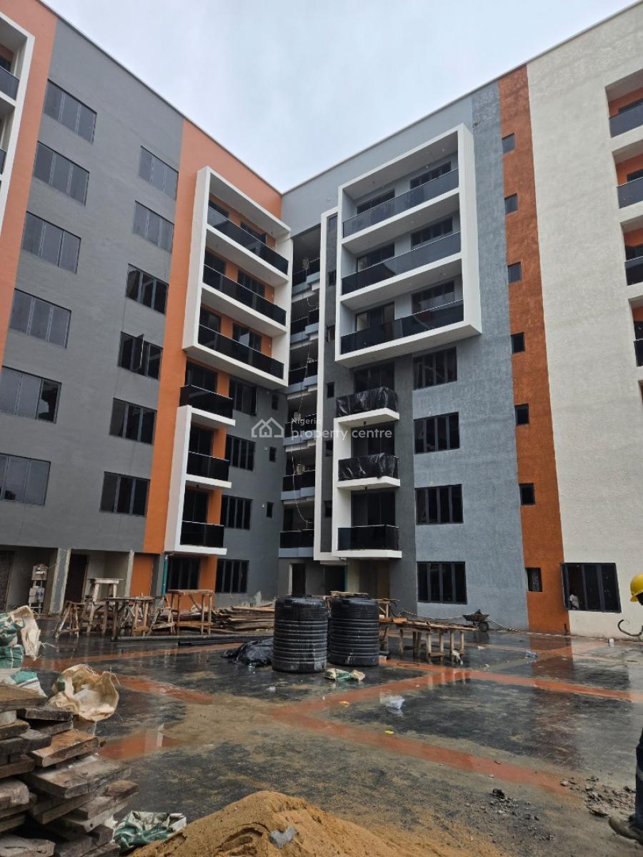 a Luxury 3 Bedroom Apartment, Lekki, Lagos, Block of Flats for Sale