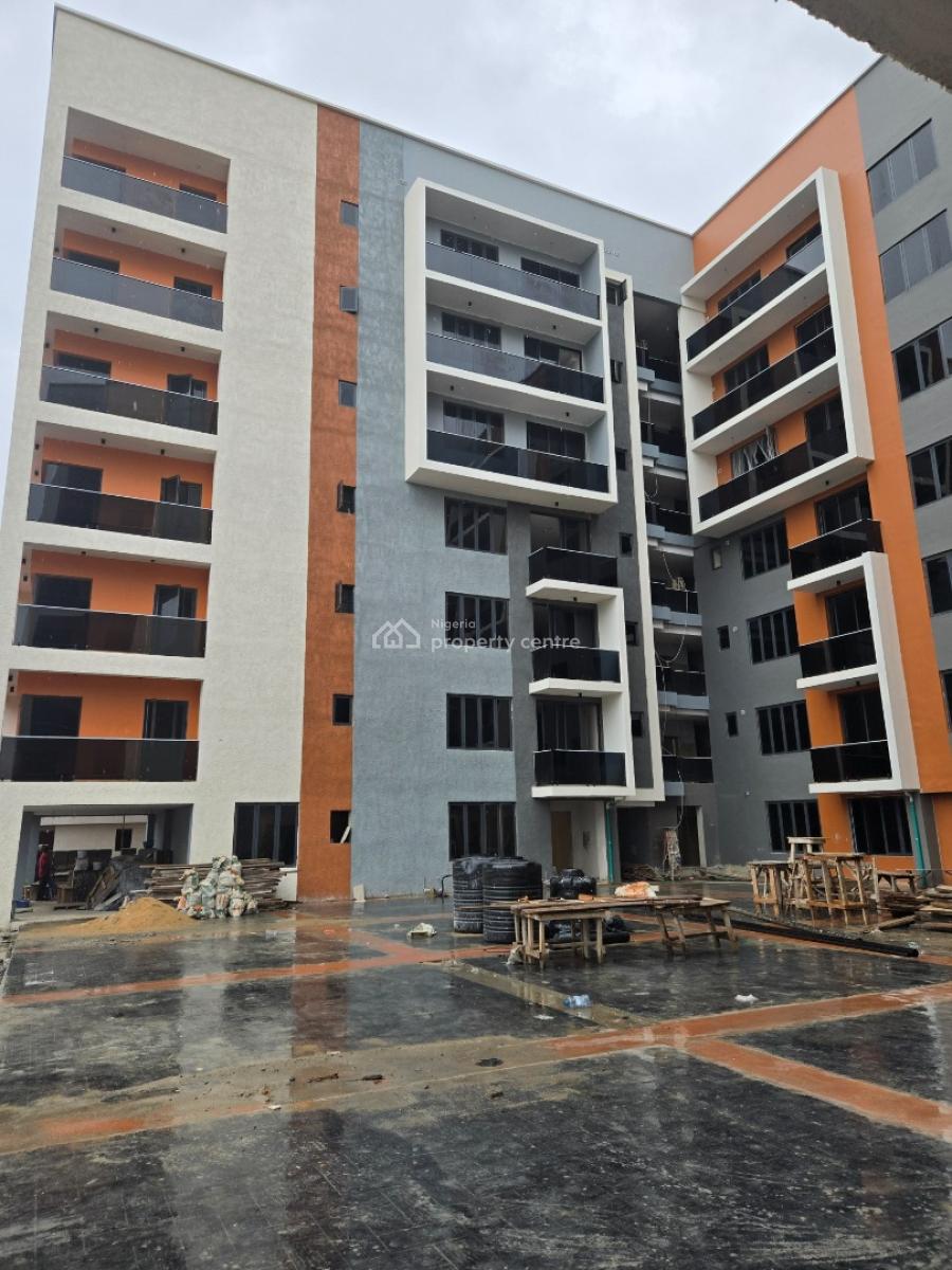 a Luxury 3 Bedroom Apartment, Lekki, Lagos, Block of Flats for Sale