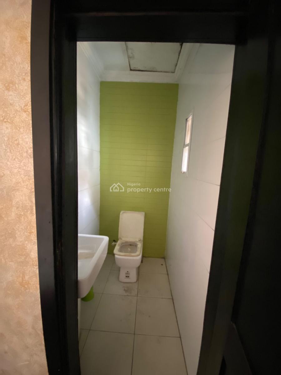4 Bedroom Terraced House, Osapa, Lekki, Lagos, Terraced Duplex for Rent