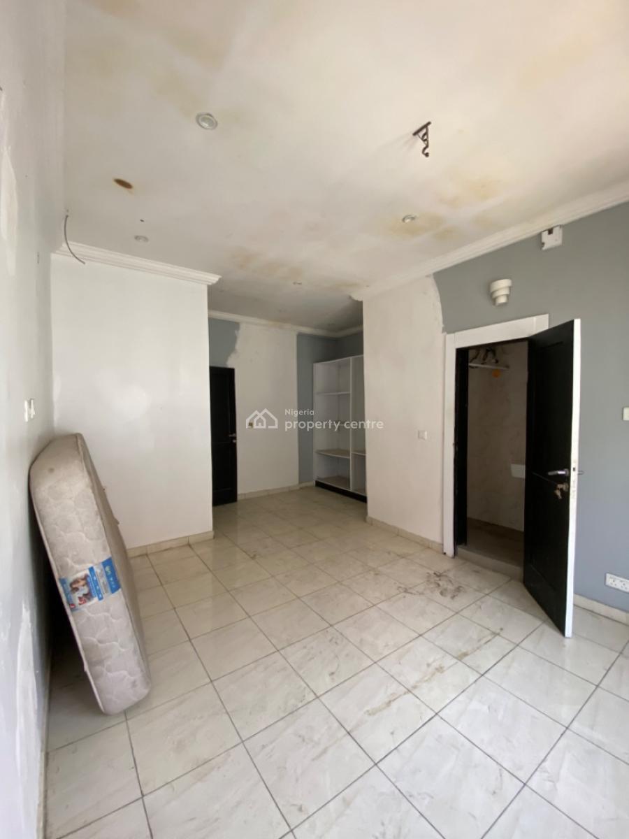 4 Bedroom Terraced House, Osapa, Lekki, Lagos, Terraced Duplex for Rent