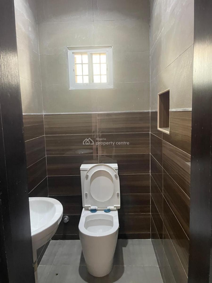 Specious 4 Bedrooms Semi Detached Duplex, Chevron, Lekki, Lagos, Semi-detached Duplex for Rent