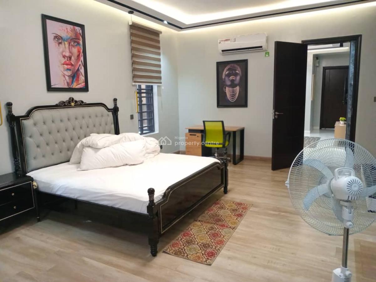 Fully Furnished 4 Bedroom Semi Detached Duplex, Ikeja Gra, Ikeja, Lagos, Semi-detached Duplex for Sale