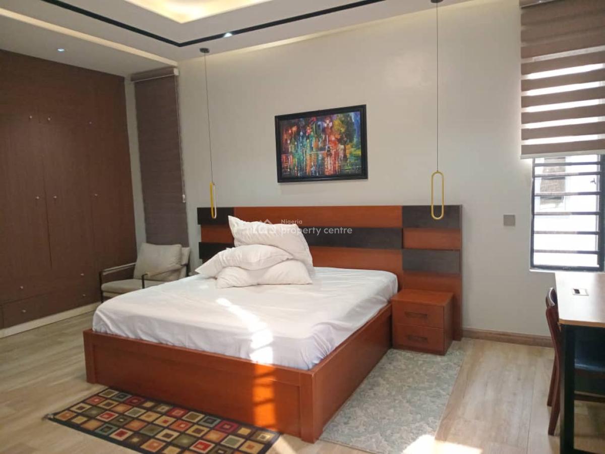 Fully Furnished 4 Bedroom Semi Detached Duplex, Ikeja Gra, Ikeja, Lagos, Semi-detached Duplex for Sale