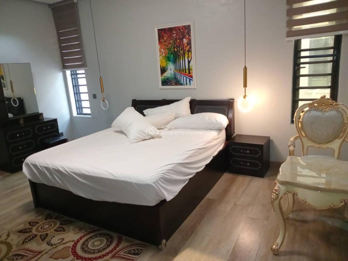 Fully Furnished 4 Bedroom Semi Detached Duplex, Ikeja Gra, Ikeja, Lagos, Semi-detached Duplex for Sale