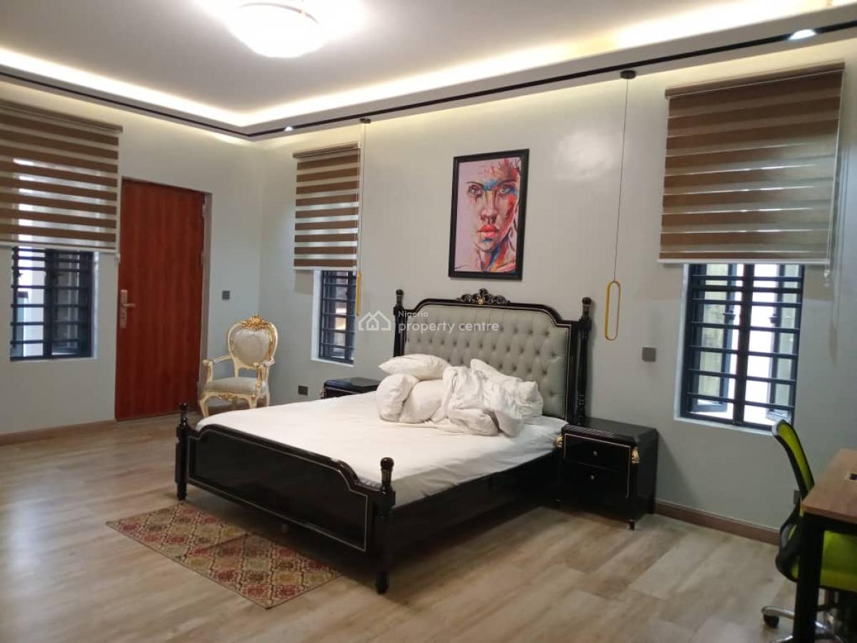 Fully Furnished 4 Bedroom Semi Detached Duplex, Ikeja Gra, Ikeja, Lagos, Semi-detached Duplex for Sale