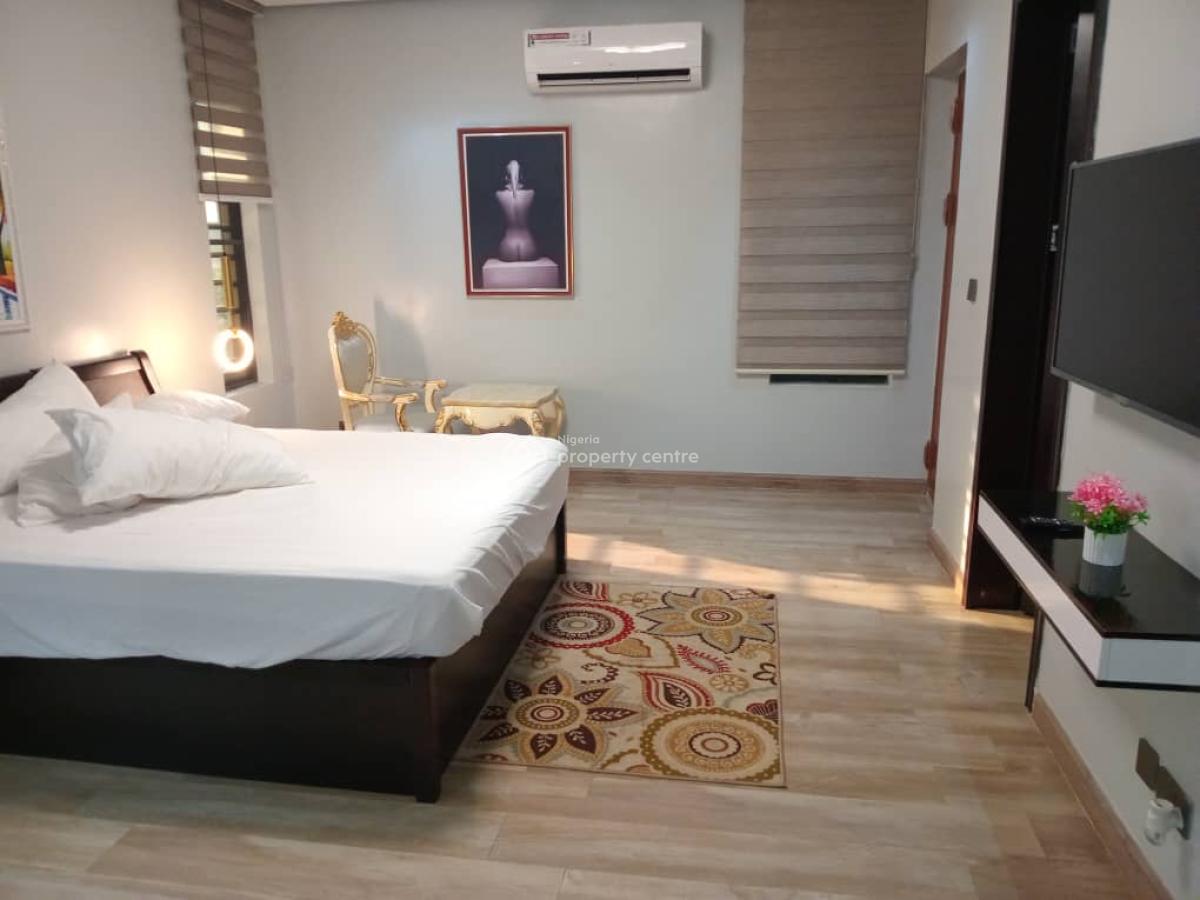 Fully Furnished 4 Bedroom Semi Detached Duplex, Ikeja Gra, Ikeja, Lagos, Semi-detached Duplex for Sale