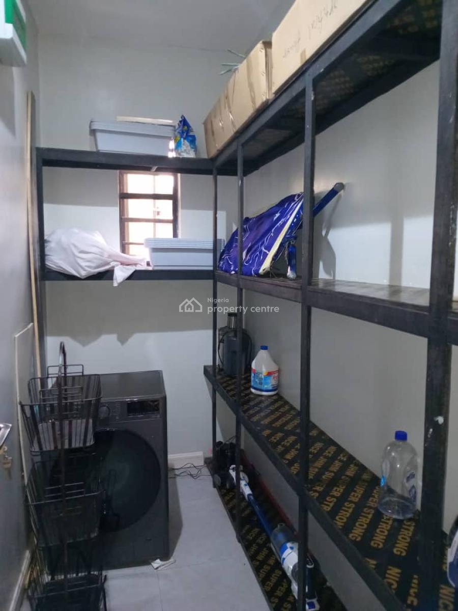 Fully Furnished 4 Bedroom Semi Detached Duplex, Ikeja Gra, Ikeja, Lagos, Semi-detached Duplex for Sale