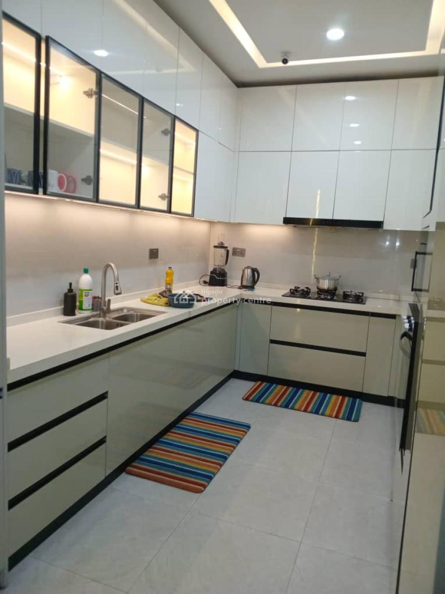 Fully Furnished 4 Bedroom Semi Detached Duplex, Ikeja Gra, Ikeja, Lagos, Semi-detached Duplex for Sale