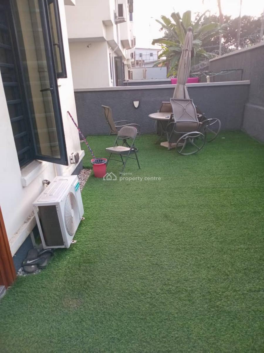 Fully Furnished 4 Bedroom Semi Detached Duplex, Ikeja Gra, Ikeja, Lagos, Semi-detached Duplex for Sale