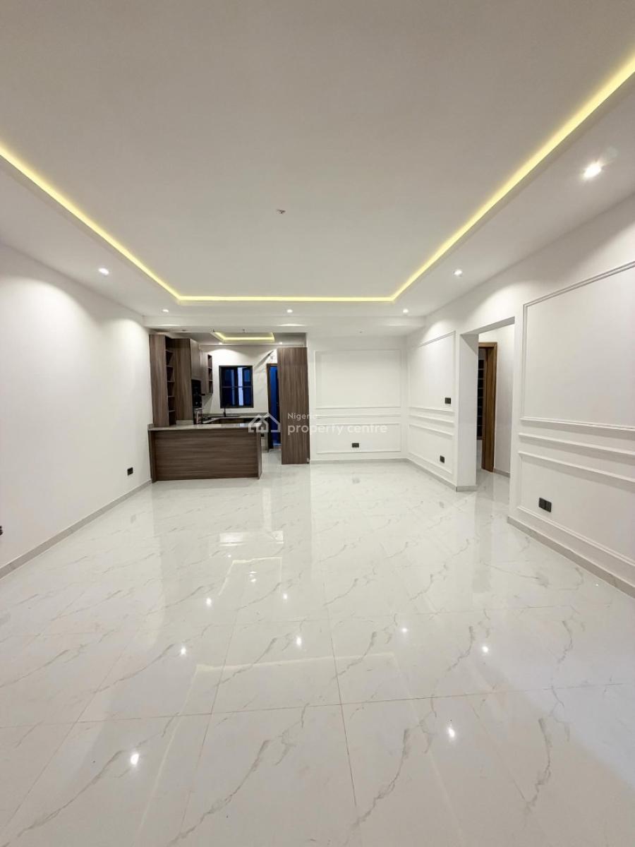 Spacious 3 Bedrooms Apartment with Bq Available, Ikate, Lekki, Lagos, Flat / Apartment for Sale