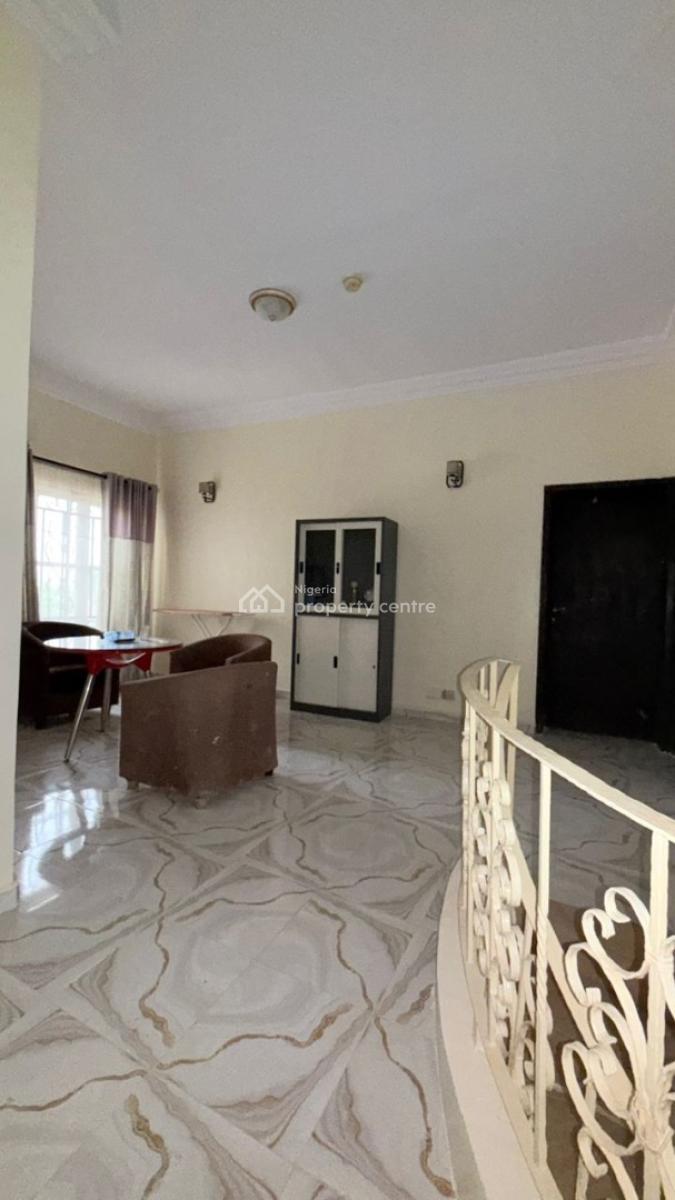 a Spacious Fully Furnished Waterfront 4 Bedroom Semi Detached House, Phase 1, Osborne, Ikoyi, Lagos, House for Rent