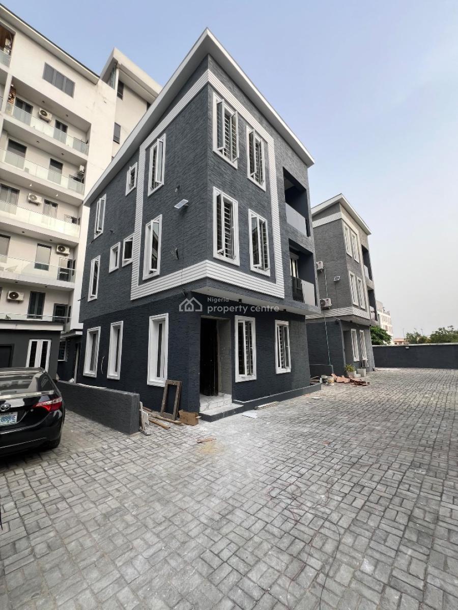 Luxury 5 Bedroom Detached Duplex, Lekki Phase 1, Lekki, Lagos, Detached Duplex for Sale
