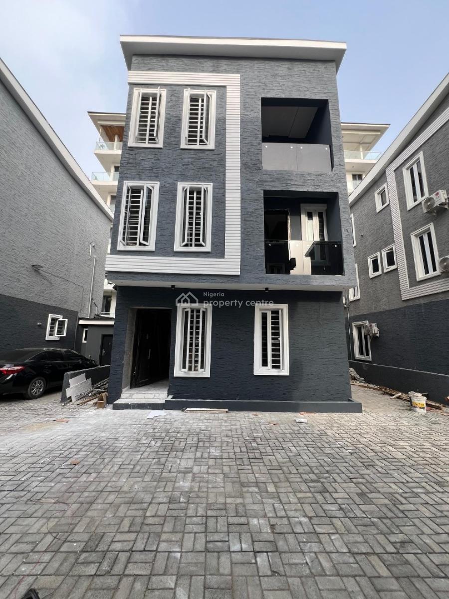 Luxury 5 Bedroom Detached Duplex, Lekki Phase 1, Lekki, Lagos, Detached Duplex for Sale