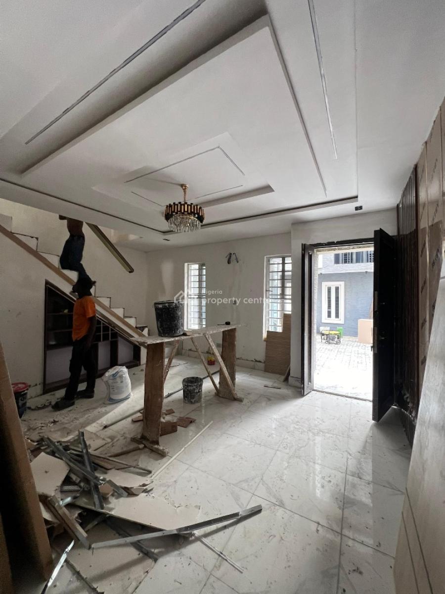 Luxury 5 Bedroom Detached Duplex, Lekki Phase 1, Lekki, Lagos, Detached Duplex for Sale