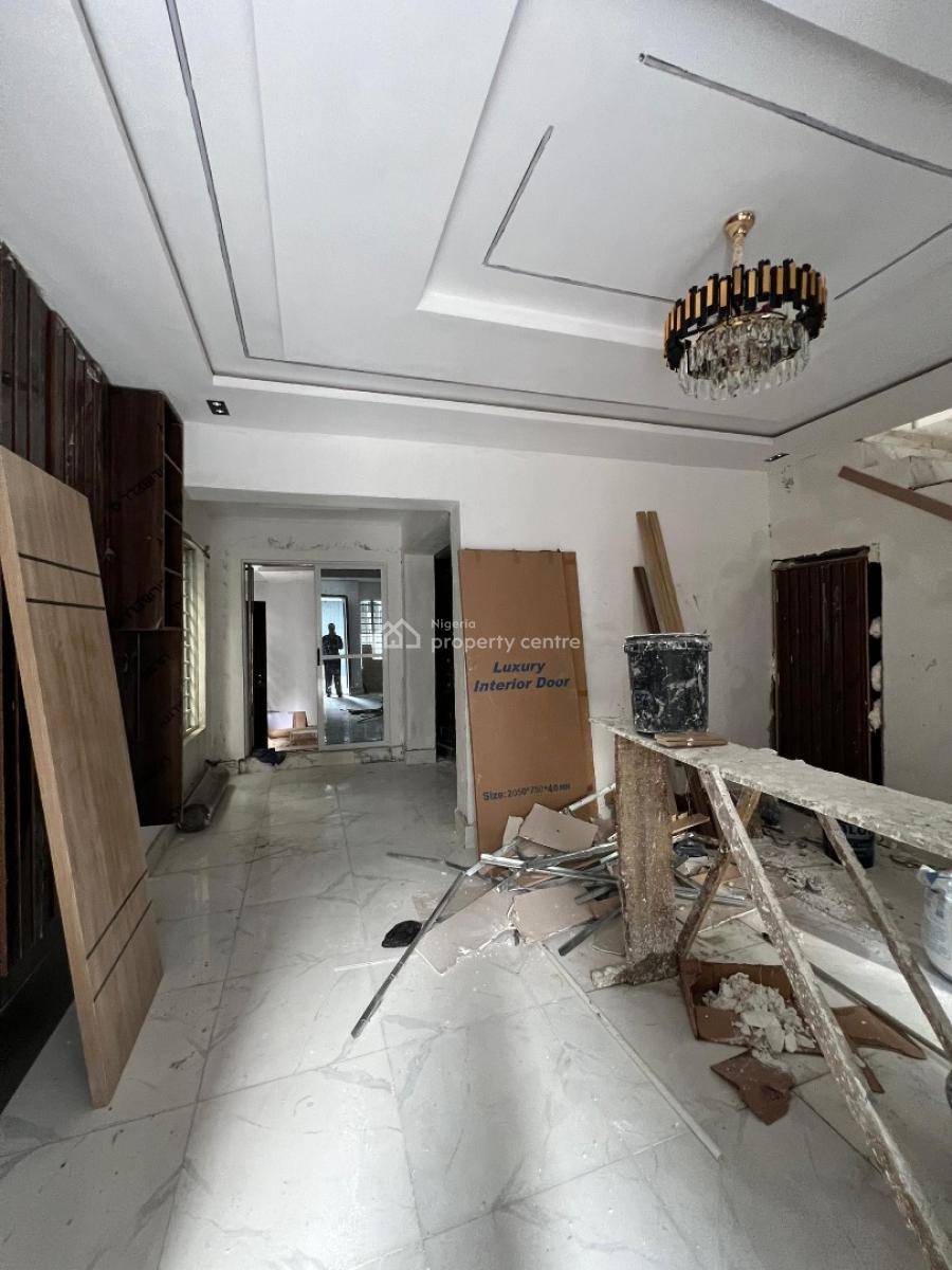 Luxury 5 Bedroom Detached Duplex, Lekki Phase 1, Lekki, Lagos, Detached Duplex for Sale