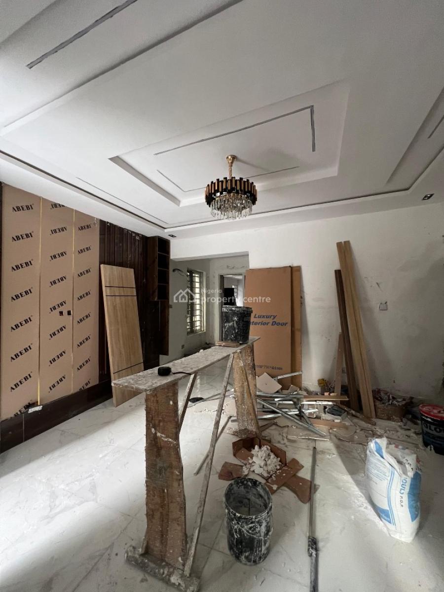 Luxury 5 Bedroom Detached Duplex, Lekki Phase 1, Lekki, Lagos, Detached Duplex for Sale