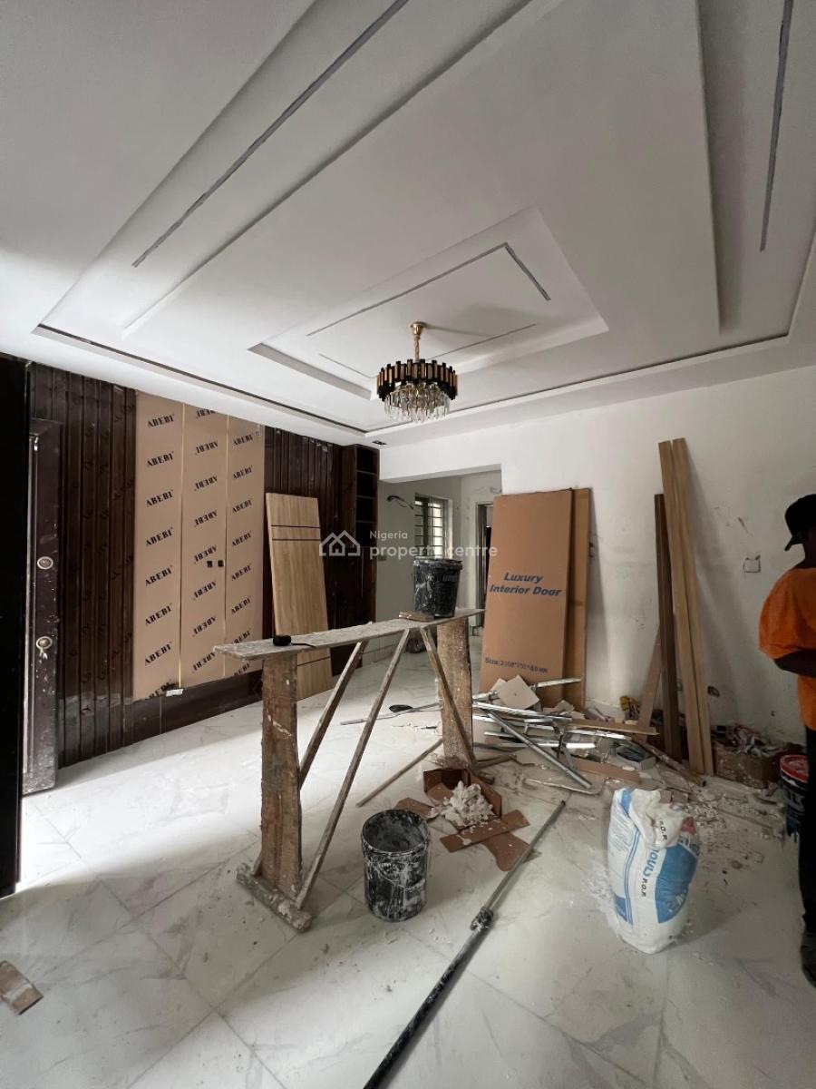 Luxury 5 Bedroom Detached Duplex, Lekki Phase 1, Lekki, Lagos, Detached Duplex for Sale