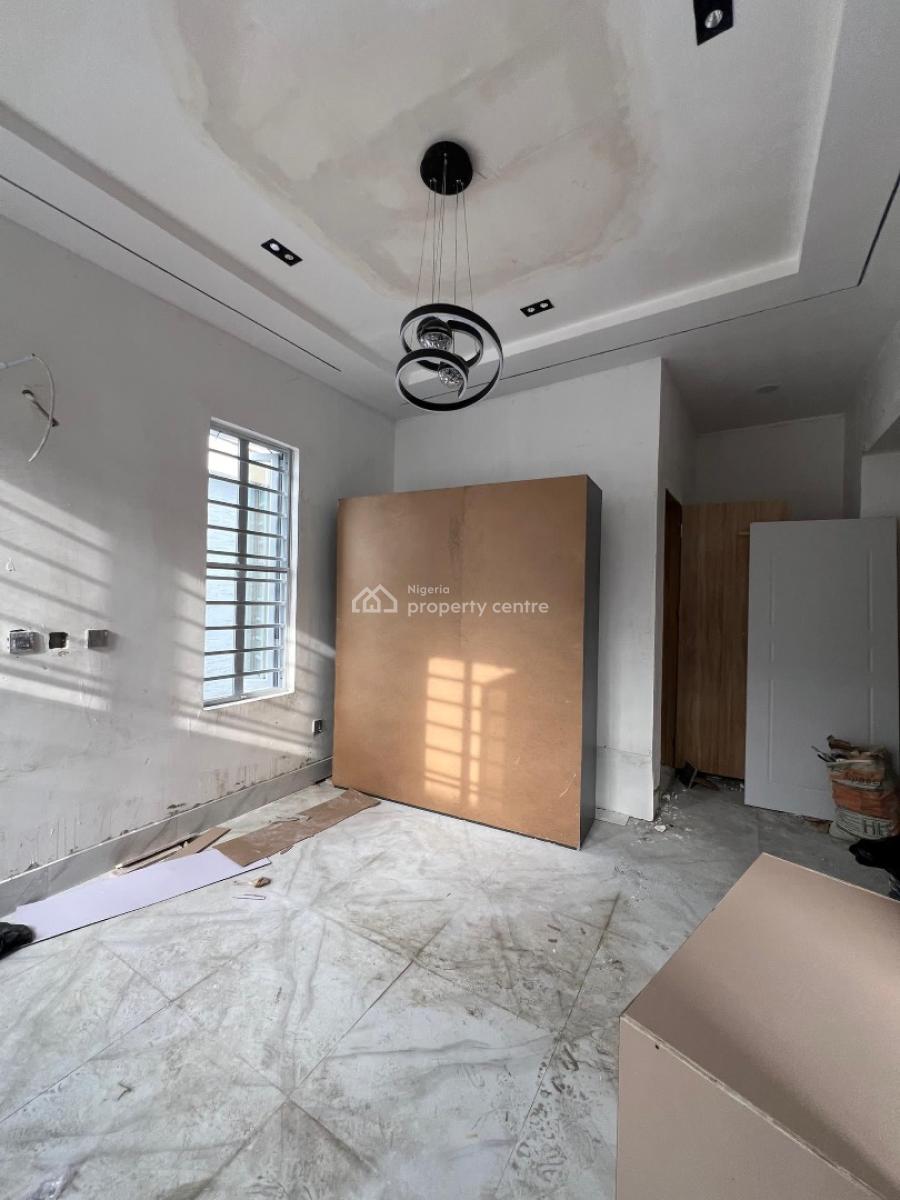 Luxury 5 Bedroom Detached Duplex, Lekki Phase 1, Lekki, Lagos, Detached Duplex for Sale