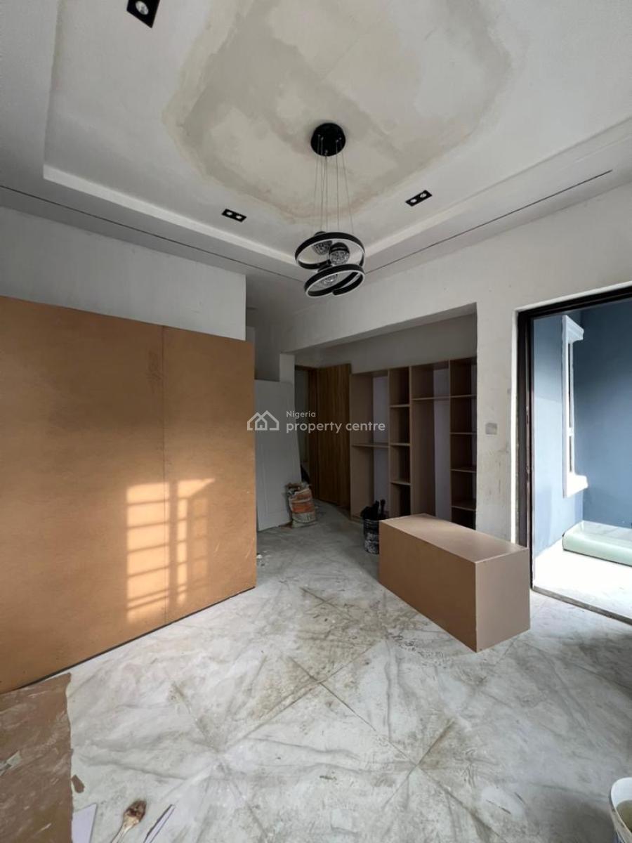 Luxury 5 Bedroom Detached Duplex, Lekki Phase 1, Lekki, Lagos, Detached Duplex for Sale