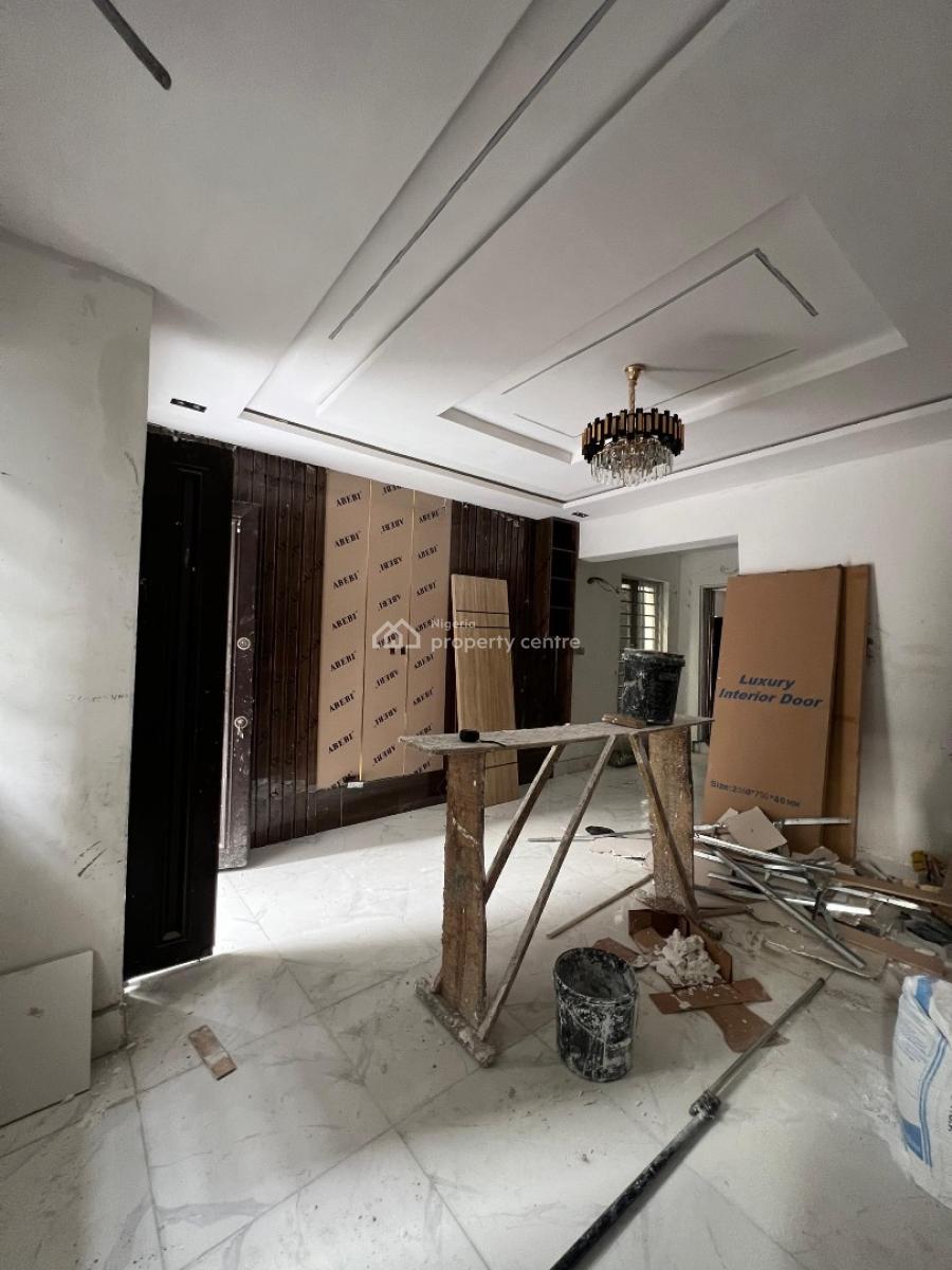 Luxury 5 Bedroom Detached Duplex, Lekki Phase 1, Lekki, Lagos, Detached Duplex for Sale