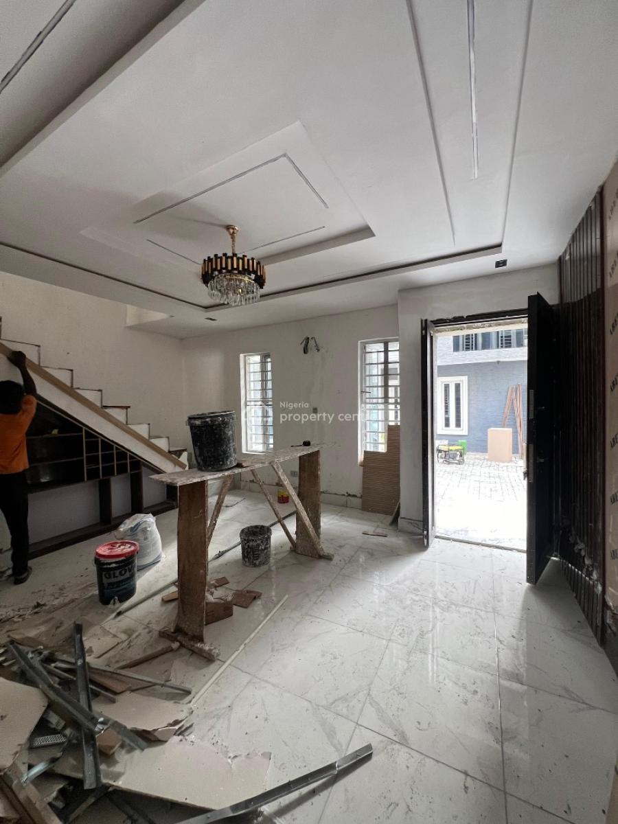 Luxury 5 Bedroom Detached Duplex, Lekki Phase 1, Lekki, Lagos, Detached Duplex for Sale