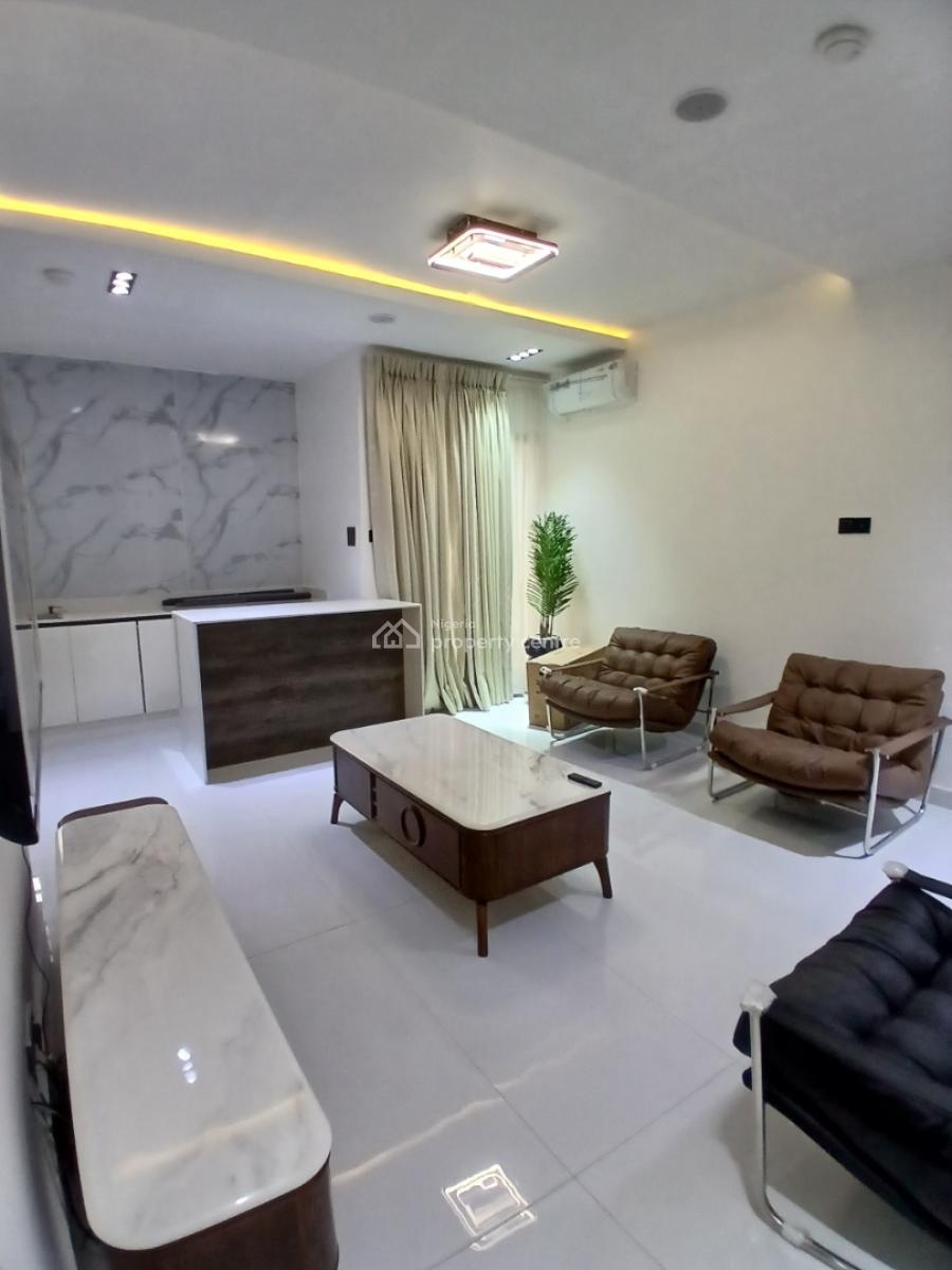 1 Bedroom, Ikate, Lekki, Lagos, Flat / Apartment for Sale