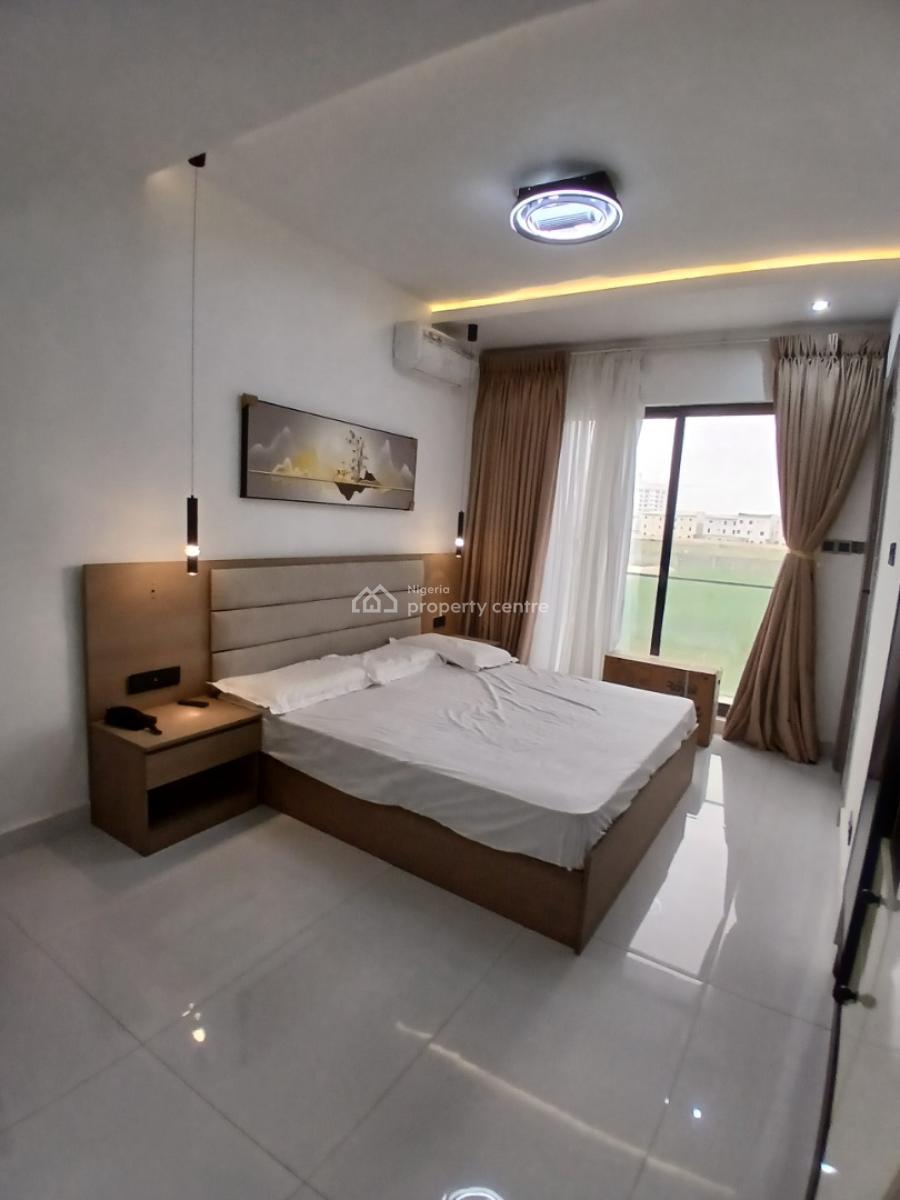 1 Bedroom, Ikate, Lekki, Lagos, Flat / Apartment for Sale