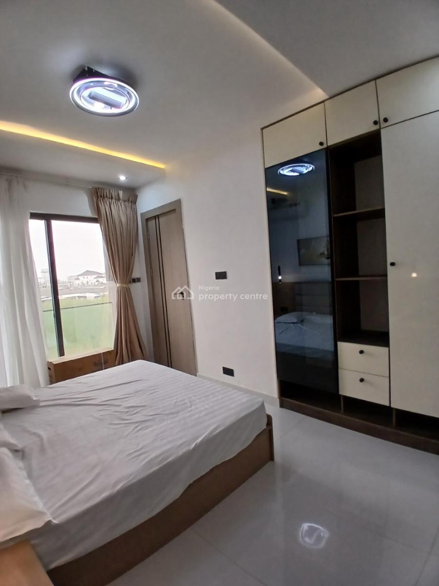 1 Bedroom, Ikate, Lekki, Lagos, Flat / Apartment for Sale