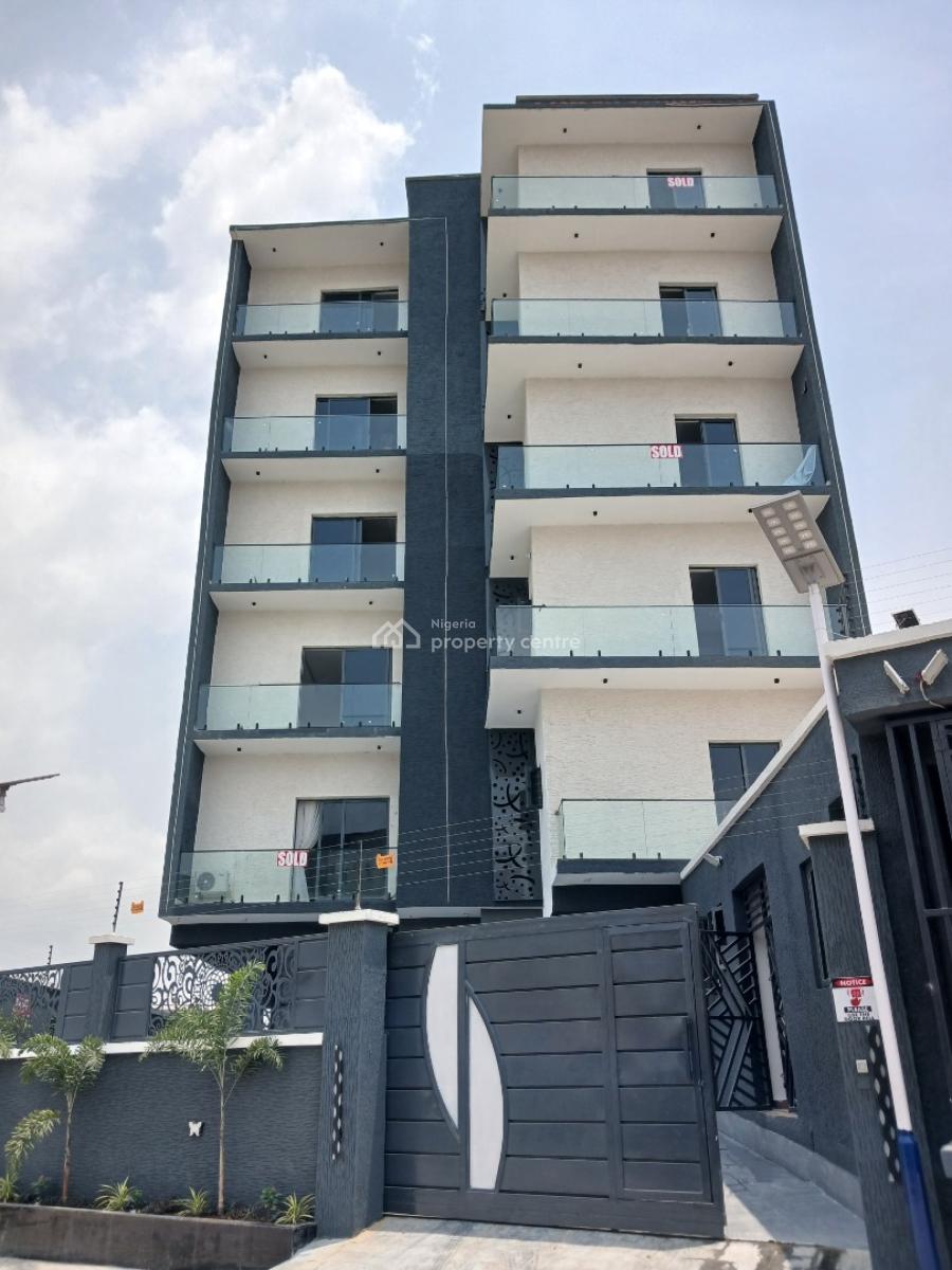 1 Bedroom, Ikate, Lekki, Lagos, Flat / Apartment for Sale