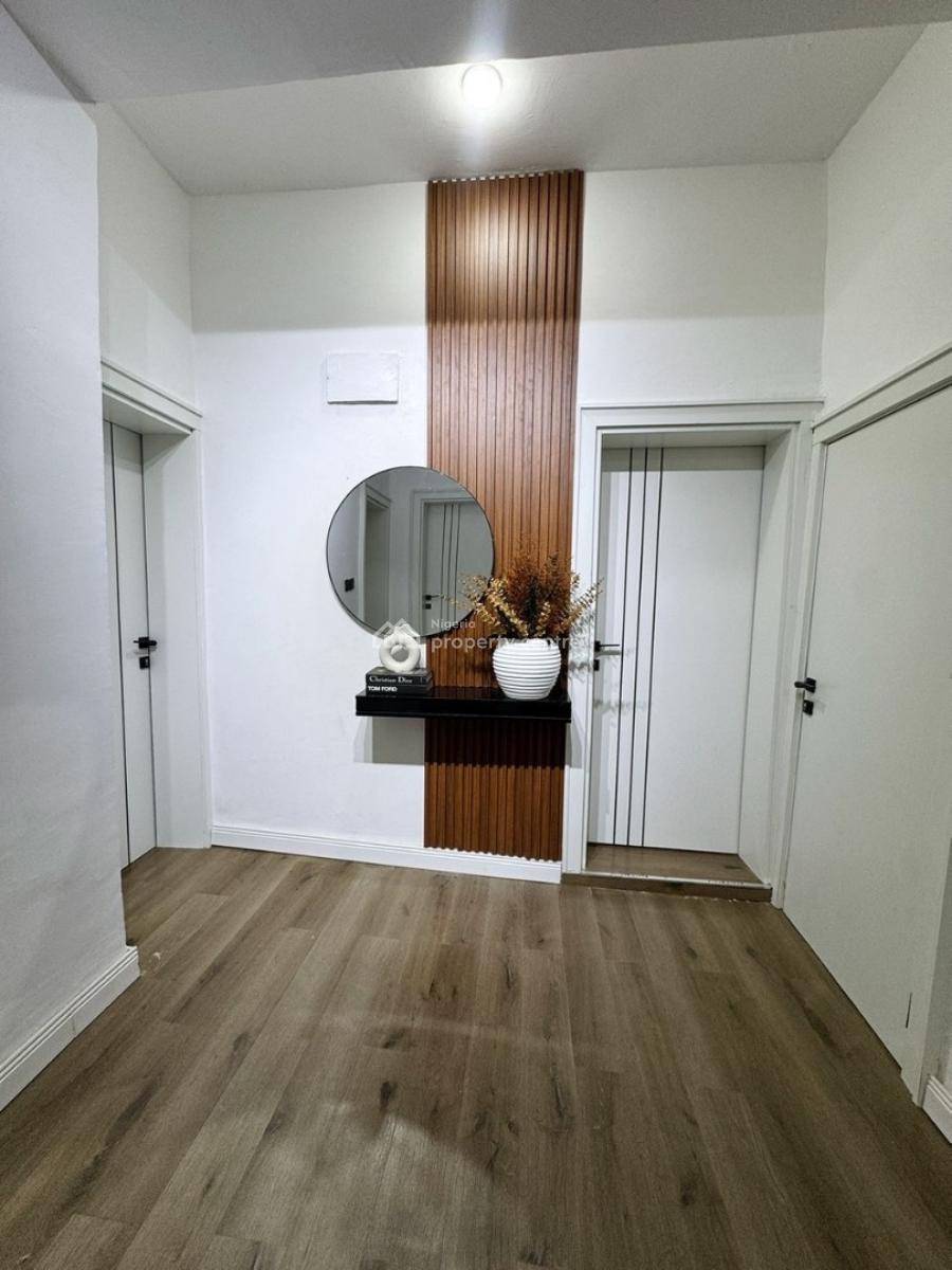 Luxury Smart 1 Bedroom Furnished and Service Apartment, Wuse 2, Abuja, Flat / Apartment Short Let