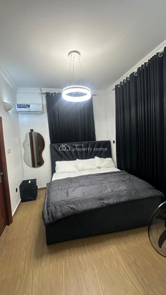 Spacious 1 Bedroom Apartment, Wuye, Abuja, Flat / Apartment Short Let