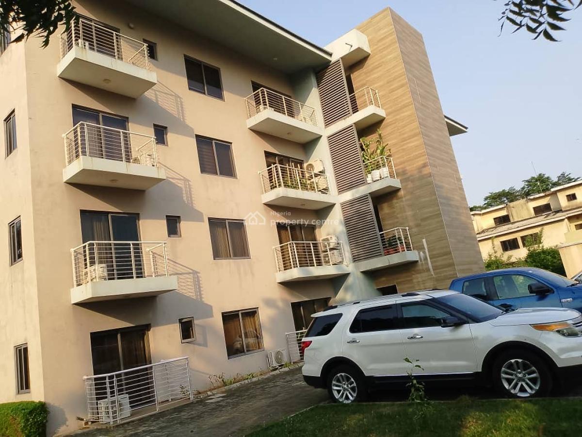Well Maintained 3 Bedroom Luxury Flat, Off Awolowo Road, Ikoyi, Lagos, Flat / Apartment for Sale