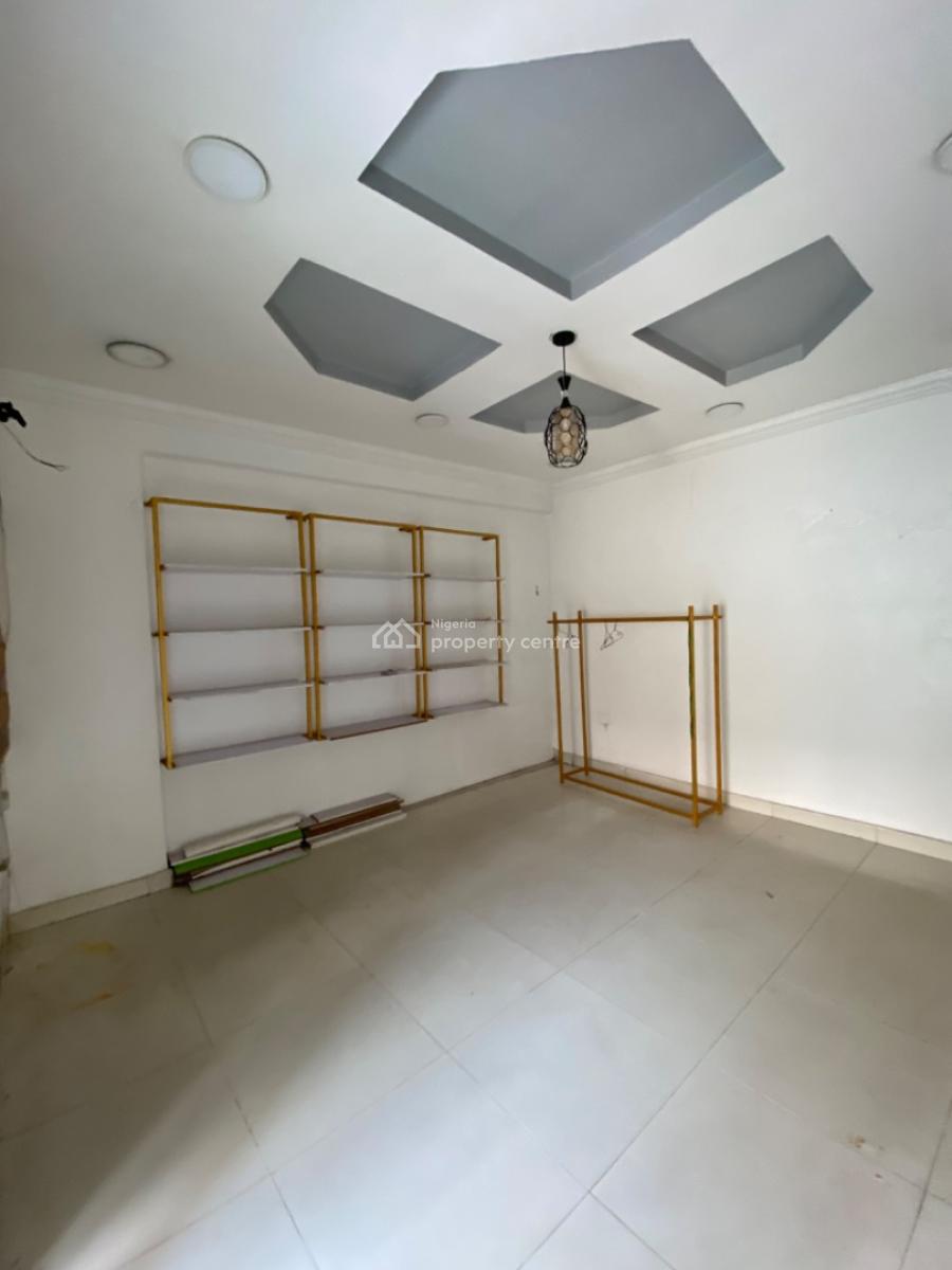 Affordable Shop Space, Osapa London, Osapa, Lekki, Lagos, Shop for Rent