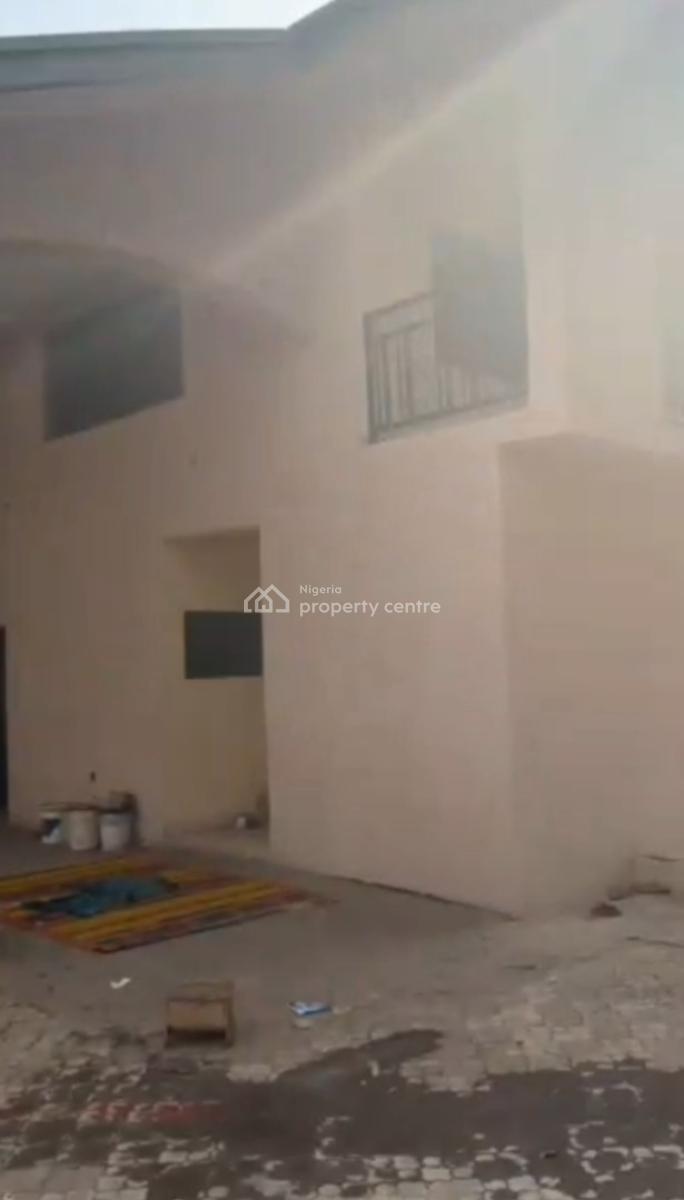 for All Commercial Use, 5 Bedrooms Fully Detached Duplex, Gwarinpa, Abuja, Detached Duplex for Rent