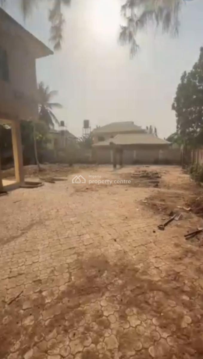 for All Commercial Use, 5 Bedrooms Fully Detached Duplex, Gwarinpa, Abuja, Detached Duplex for Rent