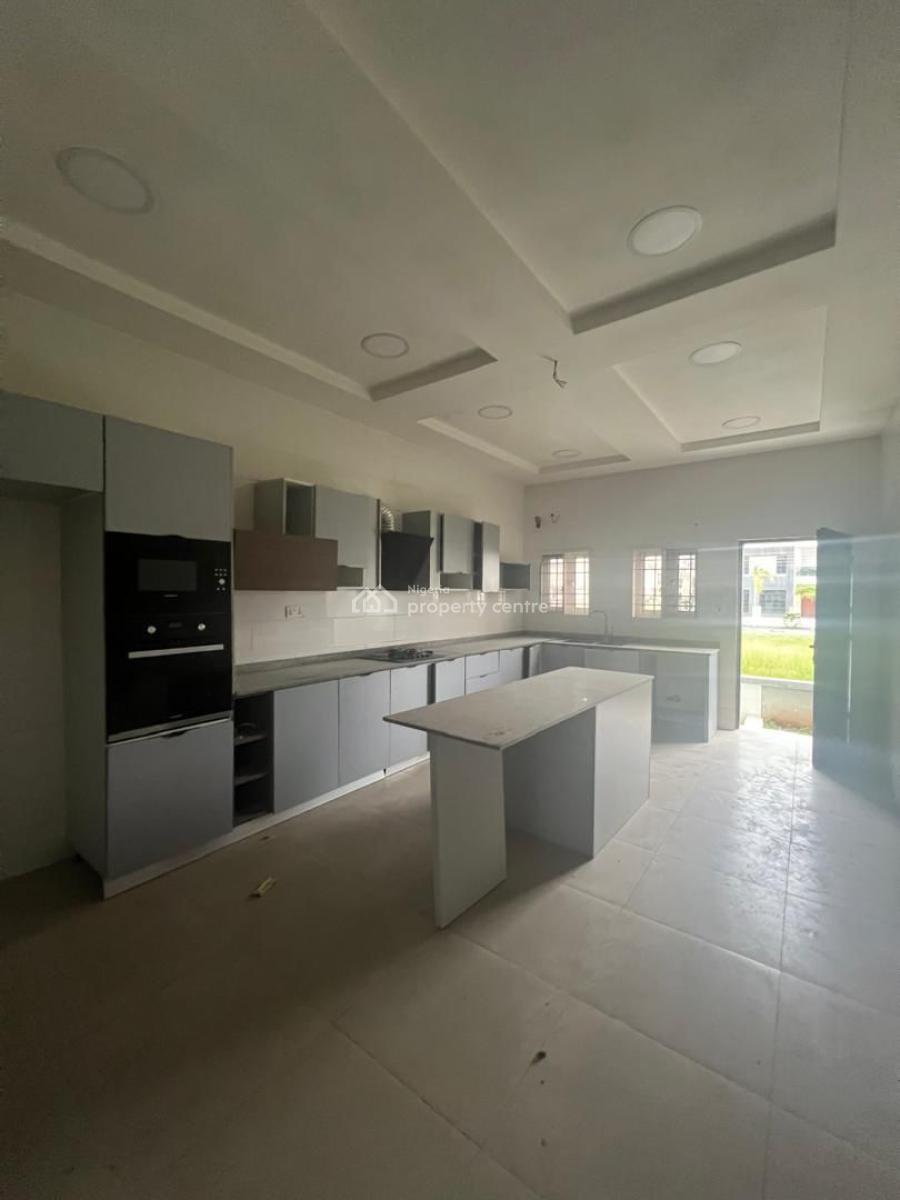 a Very Spacious 4 Bedroom Semi Detached Duplex with Bq, Orchid, Lekki, Lagos, Detached Duplex for Rent