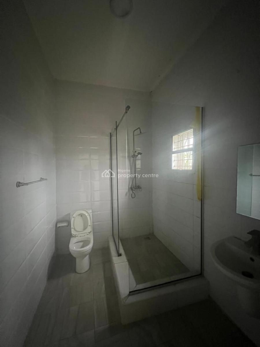 a Very Spacious 4 Bedroom Semi Detached Duplex with Bq, Orchid, Lekki, Lagos, Detached Duplex for Rent
