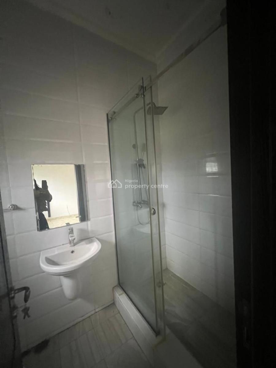 a Very Spacious 4 Bedroom Semi Detached Duplex with Bq, Orchid, Lekki, Lagos, Detached Duplex for Rent