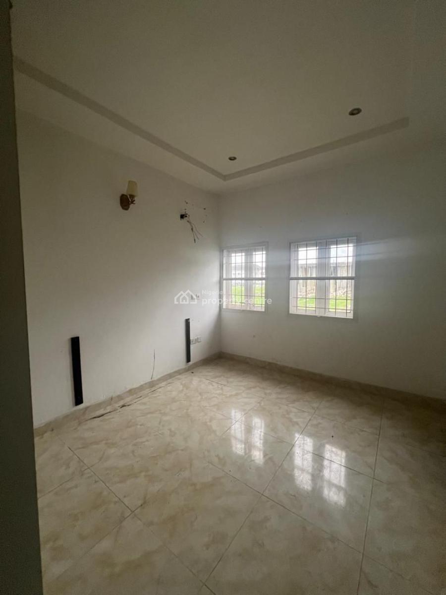 a Very Spacious 4 Bedroom Semi Detached Duplex with Bq, Orchid, Lekki, Lagos, Detached Duplex for Rent