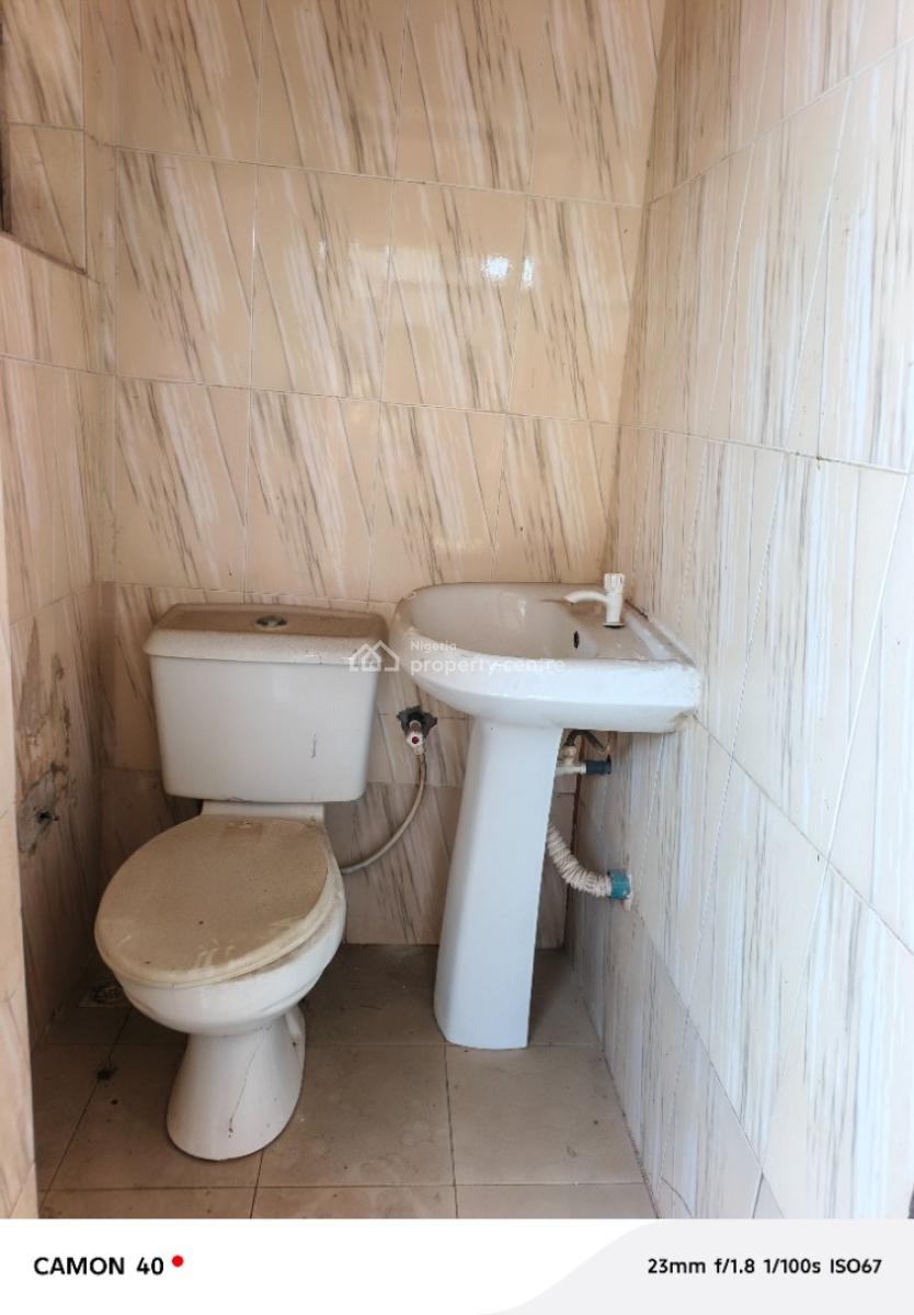 Luxury Room and Parlour Self Contain, Badore, Ajah, Lagos, Mini Flat (room and Parlour) for Rent