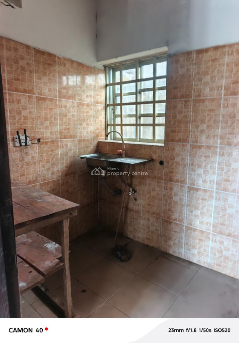 Luxury Room and Parlour Self Contain, Badore, Ajah, Lagos, Mini Flat (room and Parlour) for Rent