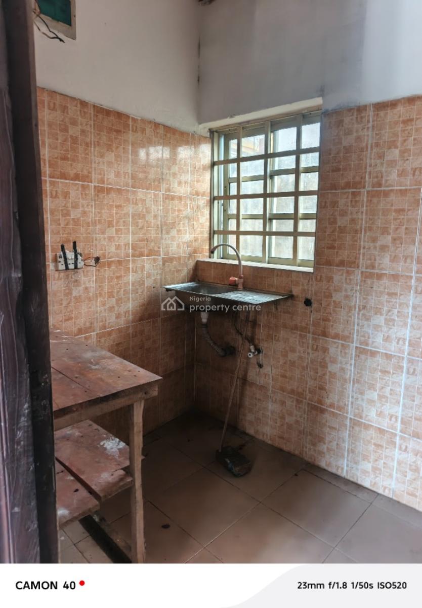 Luxury Room and Parlour Self Contain, Badore, Ajah, Lagos, Mini Flat (room and Parlour) for Rent