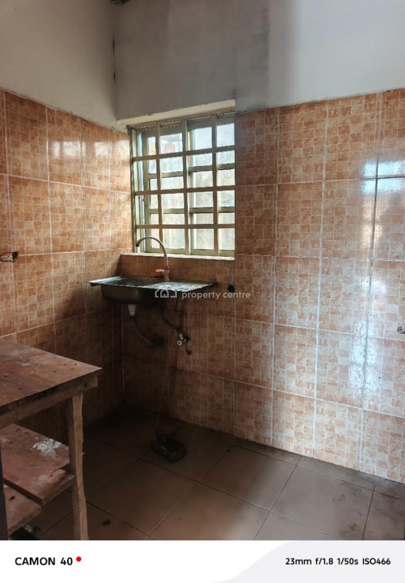 Luxury Room and Parlour Self Contain, Badore, Ajah, Lagos, Mini Flat (room and Parlour) for Rent