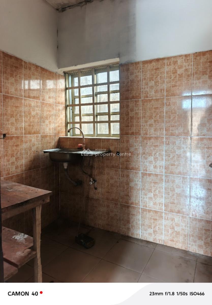 Luxury Room and Parlour Self Contain, Badore, Ajah, Lagos, Mini Flat (room and Parlour) for Rent