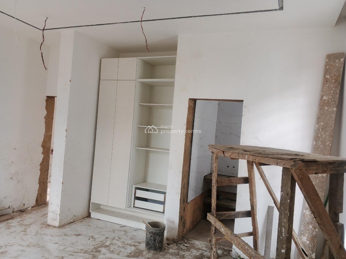 6 Bedrooms Tastefully Finished Newly Built Detached House with Bq, Off Bishop Aboyade Cole Street, Victoria Island (vi), Lagos, Detached Duplex for Sale